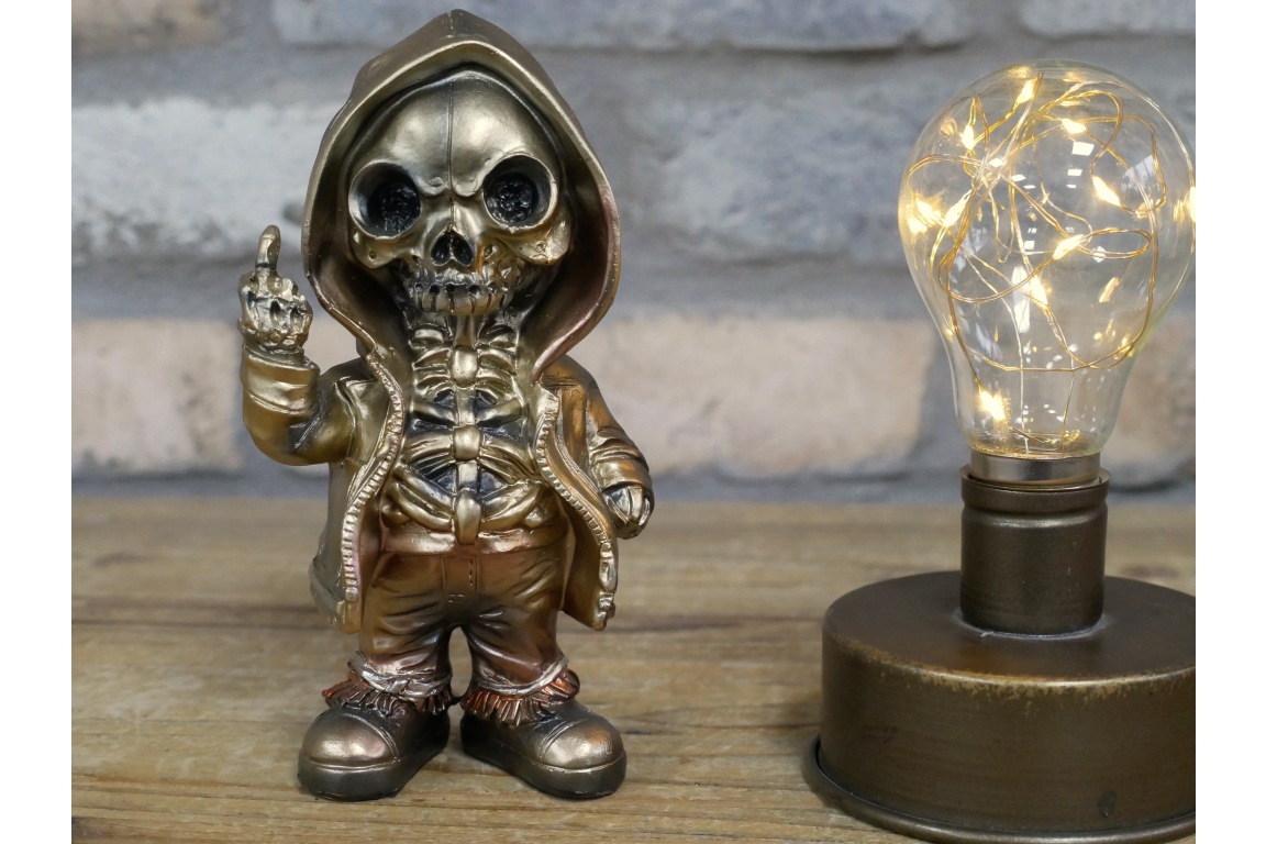 Up Yours Skeleton
