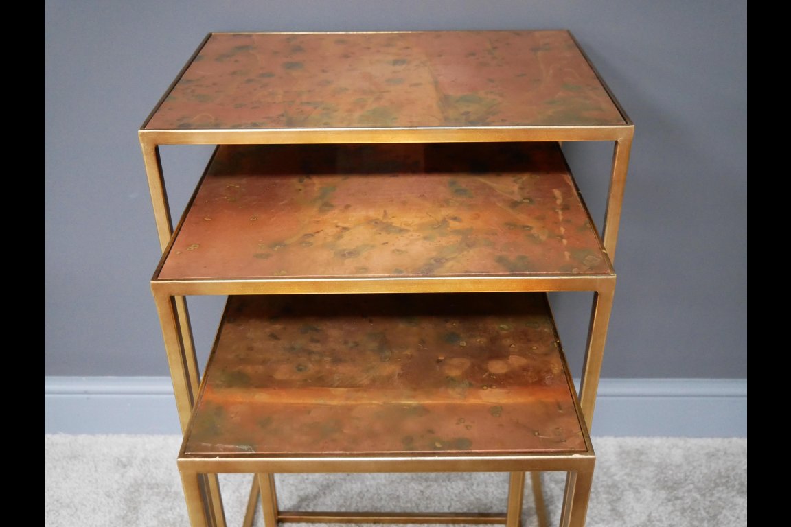 Set of 3 Side Tables