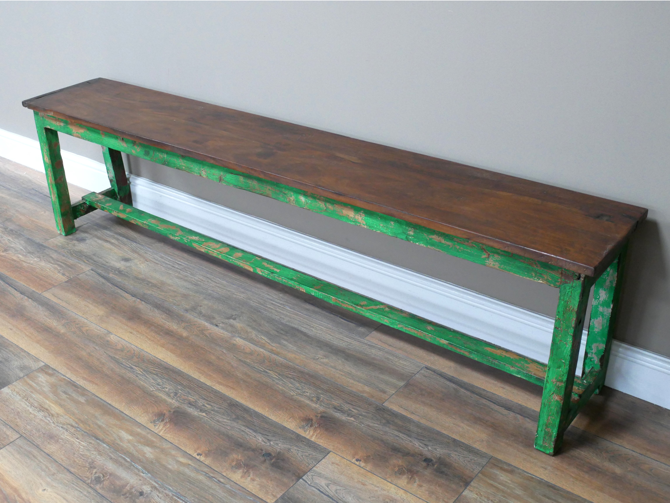 Green Bench - Large