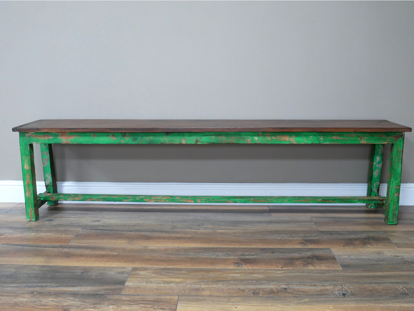 Green Bench - Large