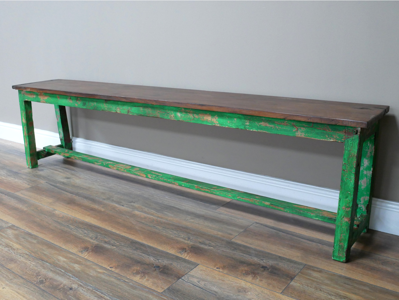 Green Bench - Large