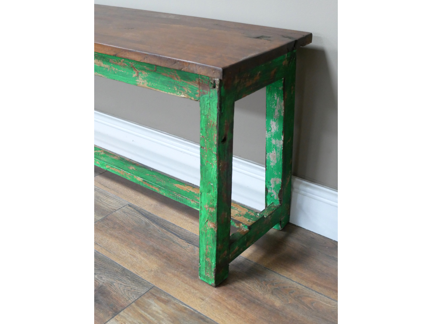 Green Bench - Large