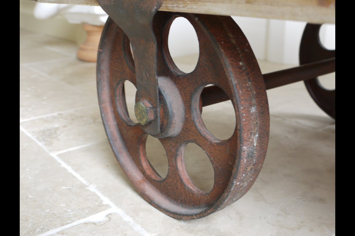 Railway Coffee Table
