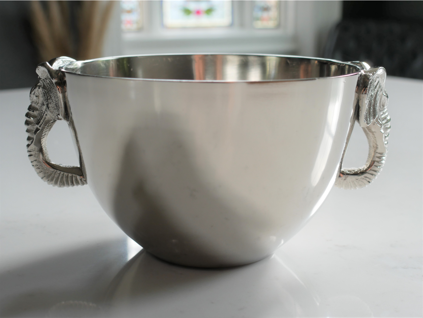 Elephant Head Bowl