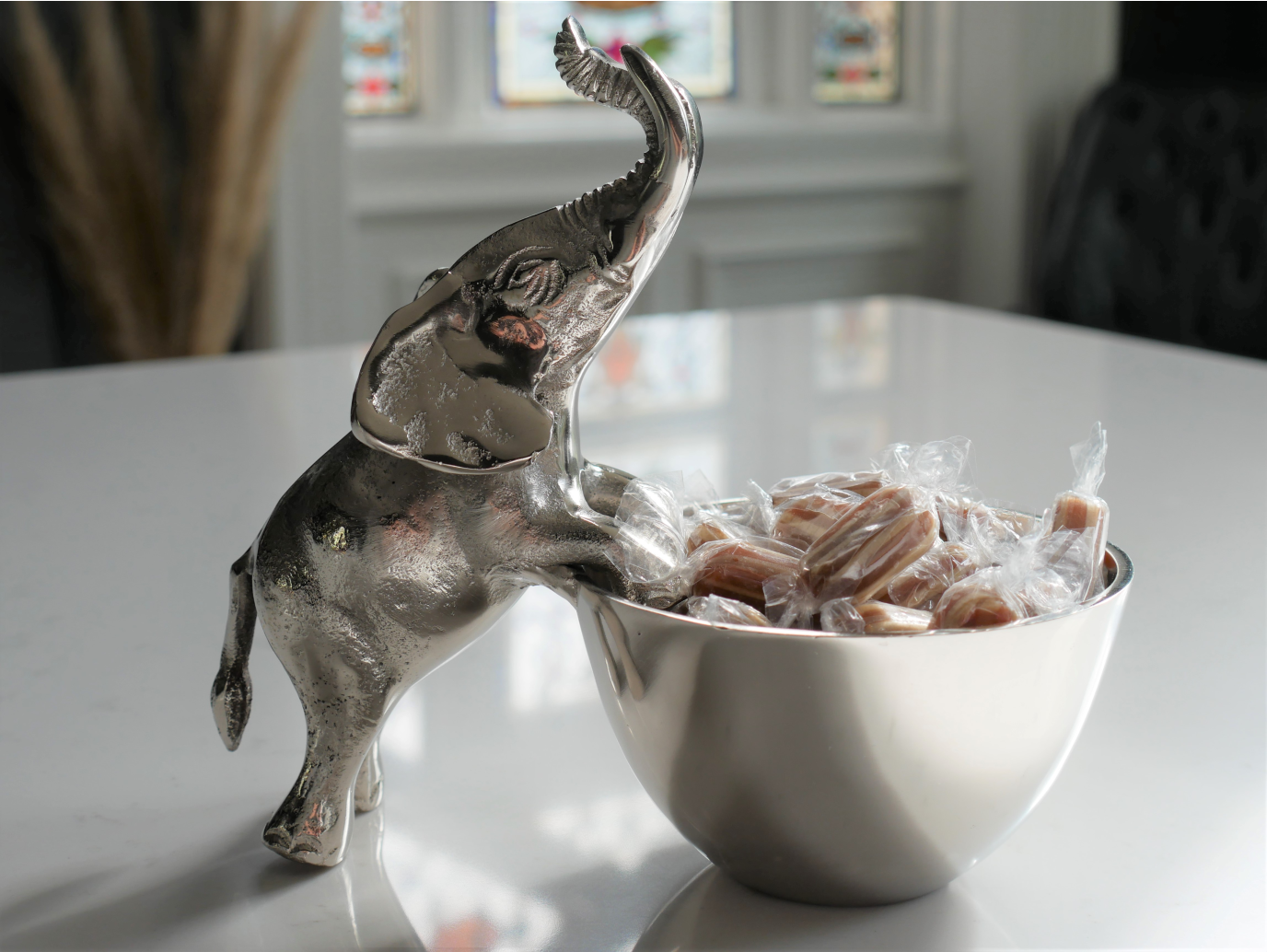Elephant Bowl