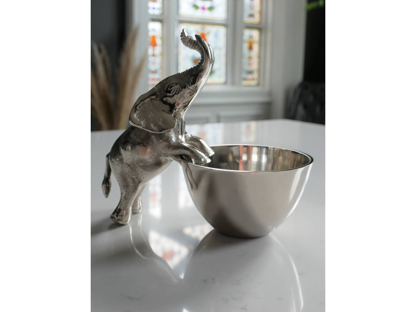 Elephant Bowl