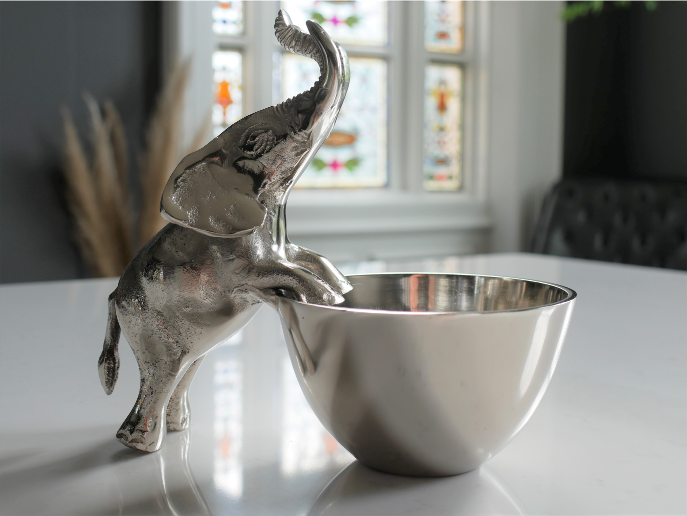 Elephant Bowl