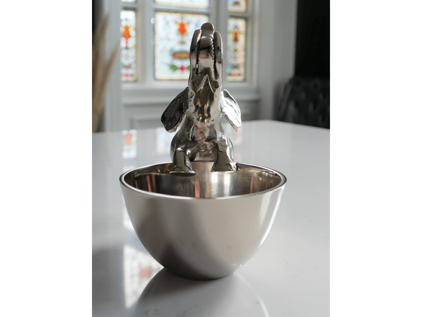 Elephant Bowl