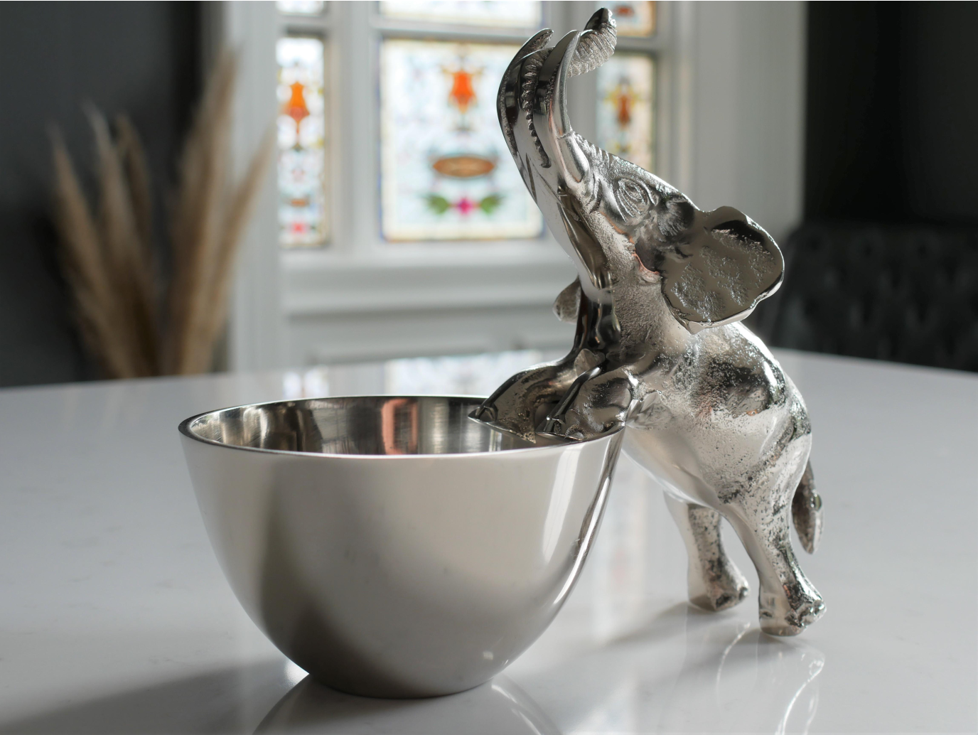 Elephant Bowl