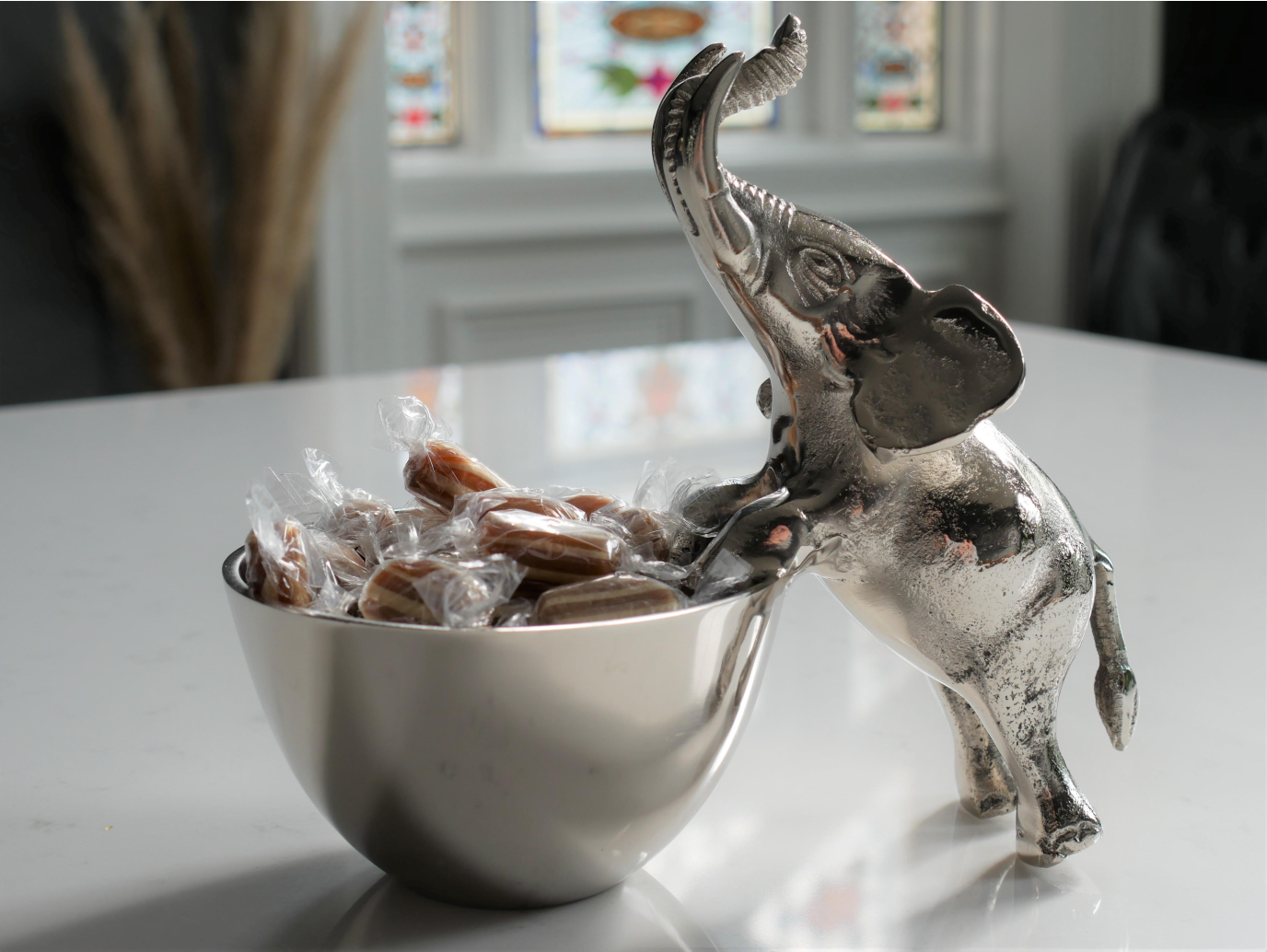 Elephant Bowl