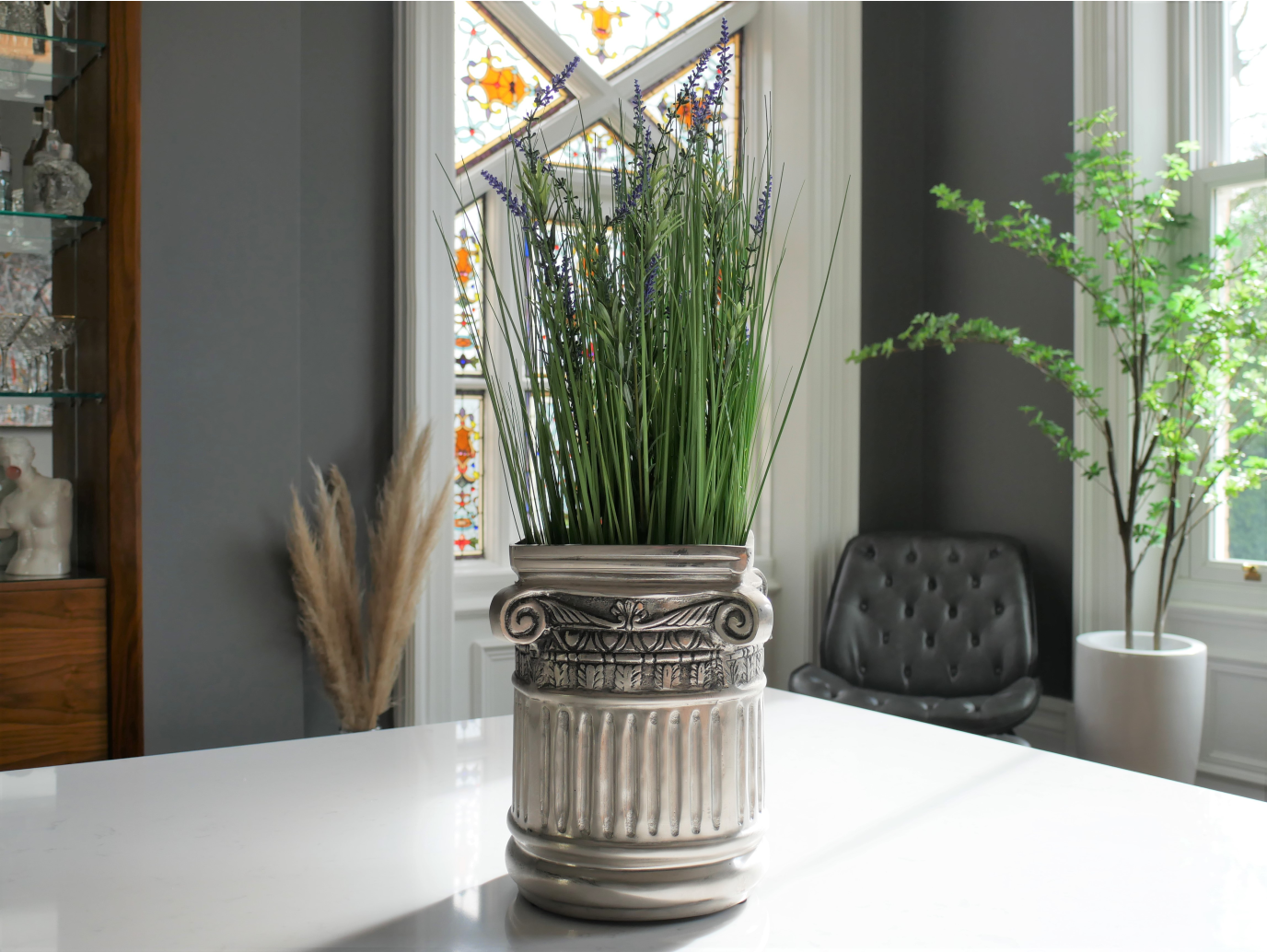 Column Planter / Ice Bucket