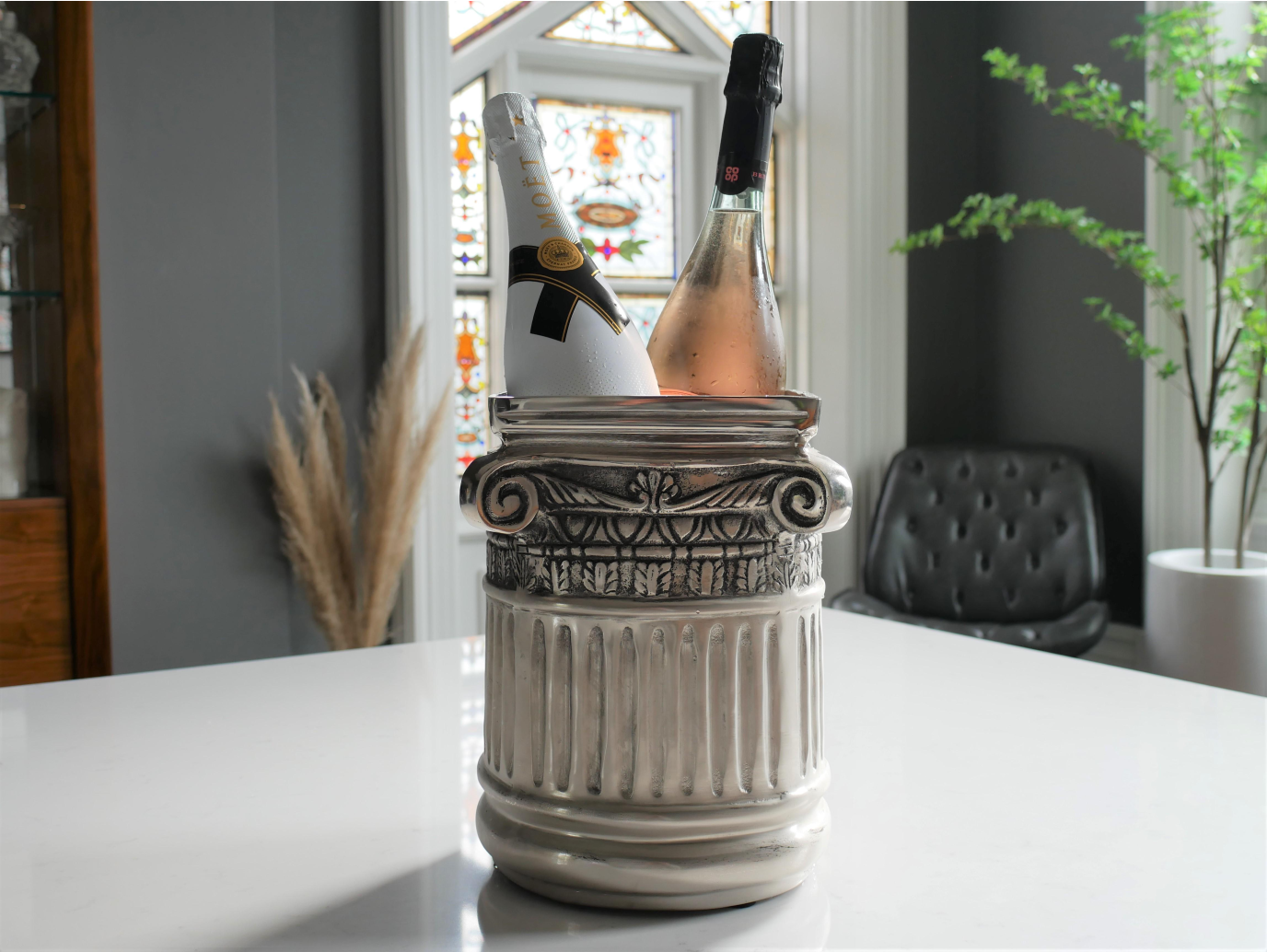 Column Planter / Ice Bucket
