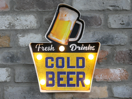 Light Up Sign