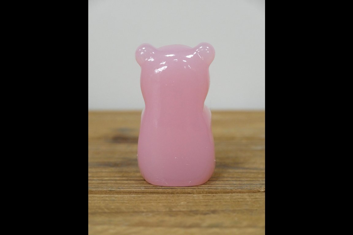 Pink Bear - Small
