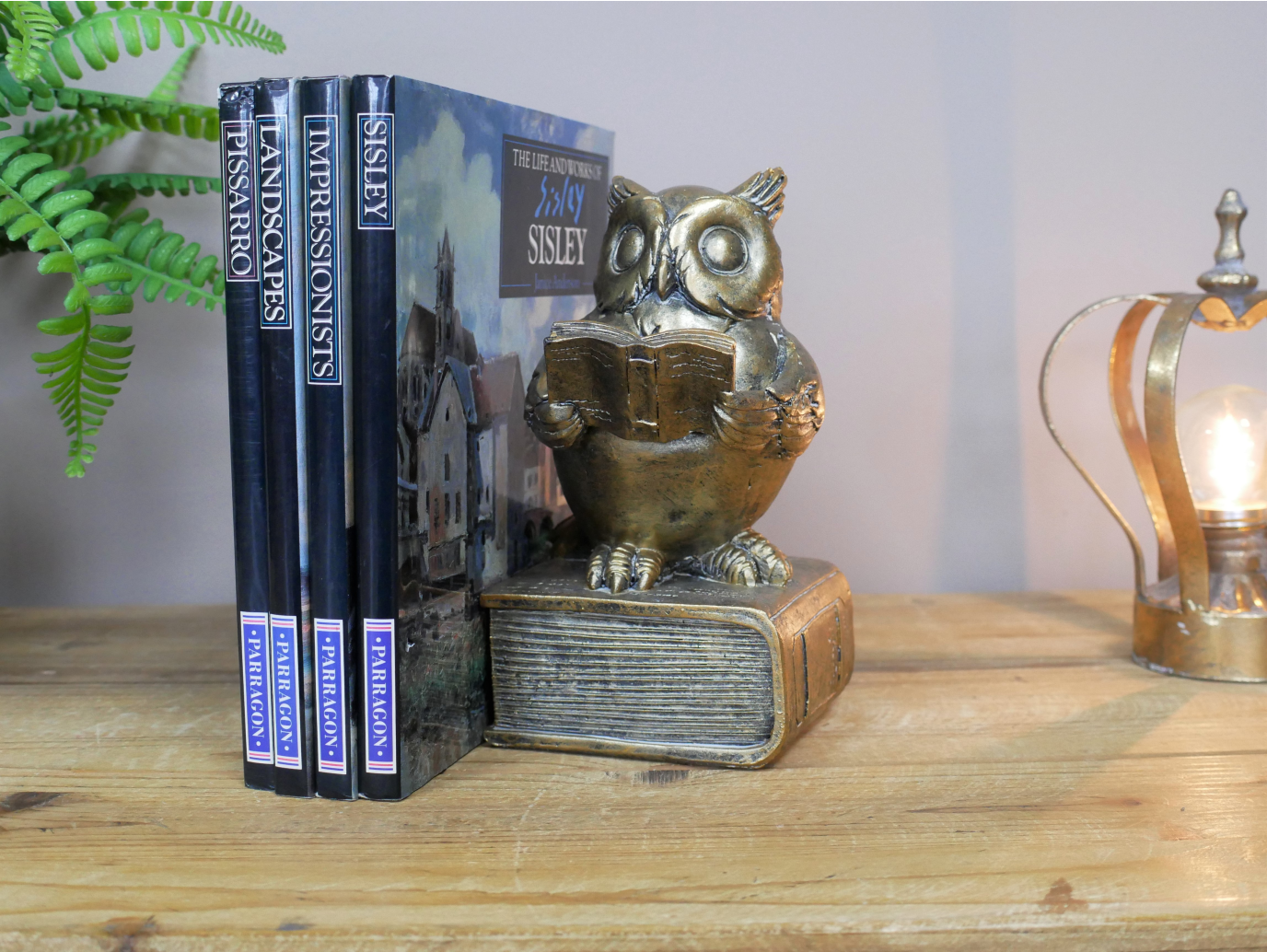 Reading Owl