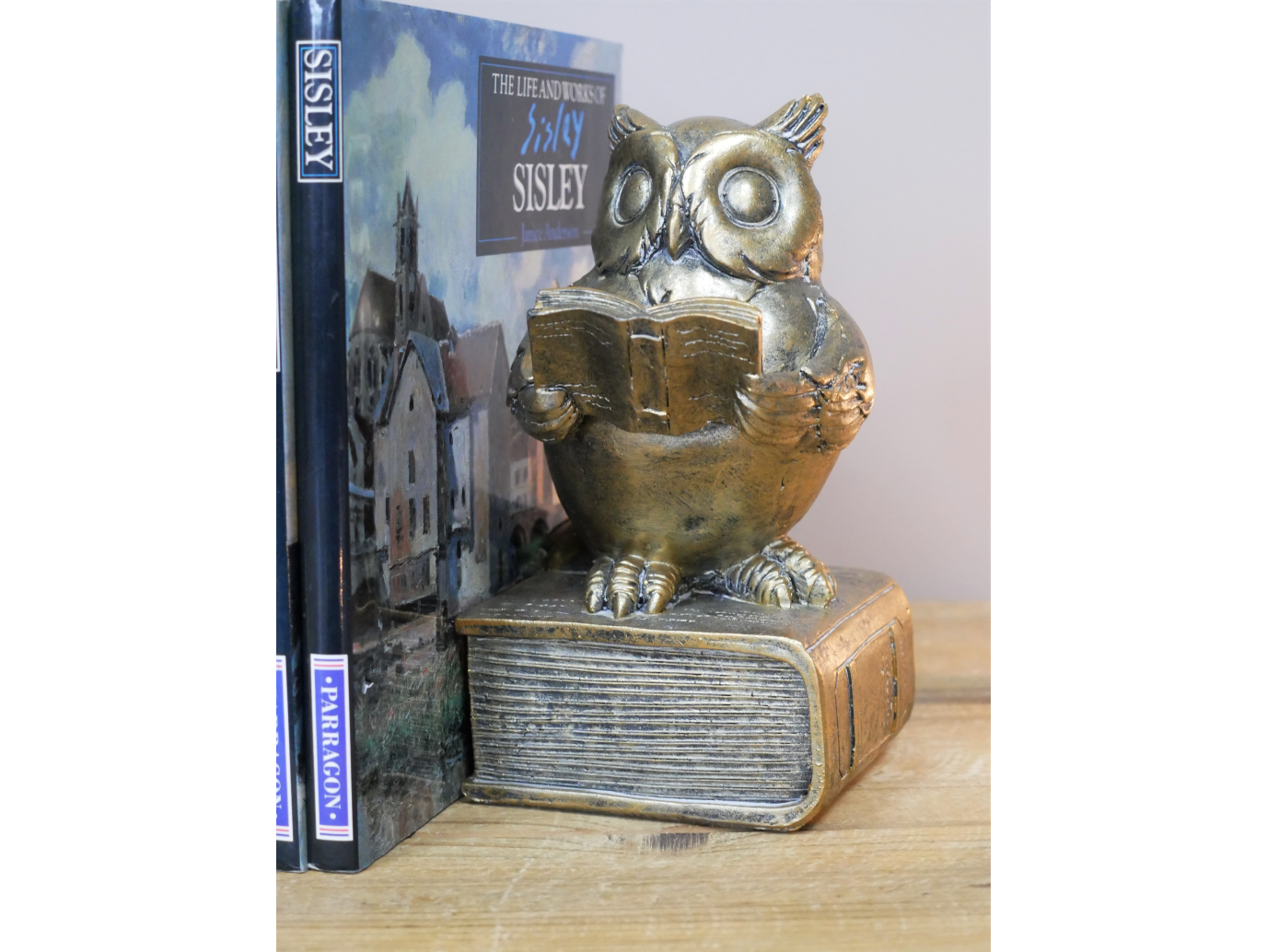 Reading Owl