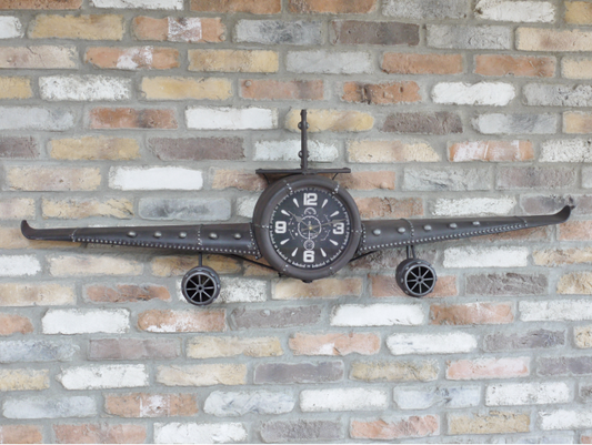 Aeroplane Clock