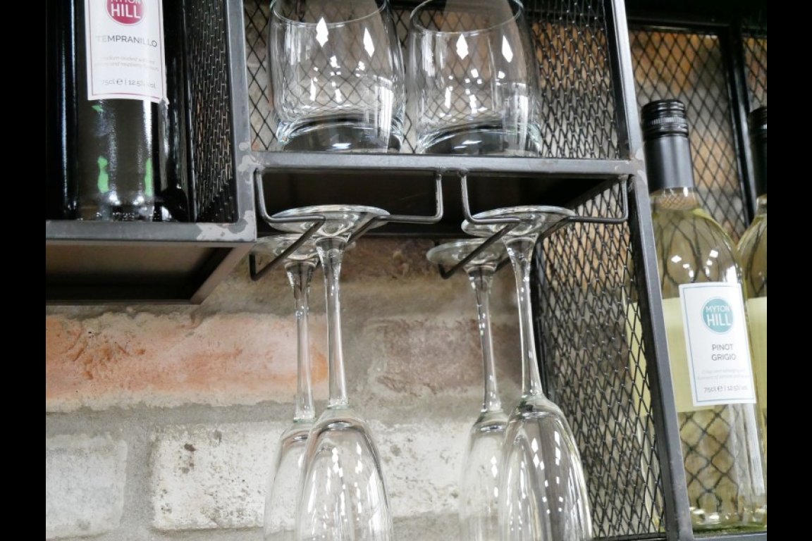 Wine Wall Cabinet