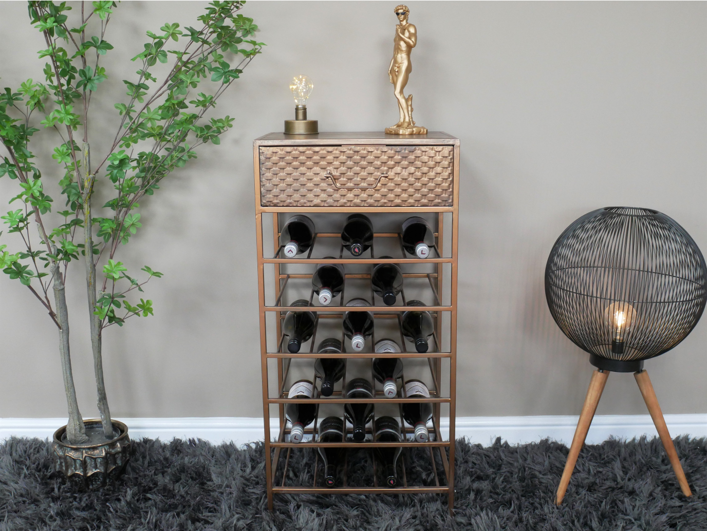 Bar Cabinet