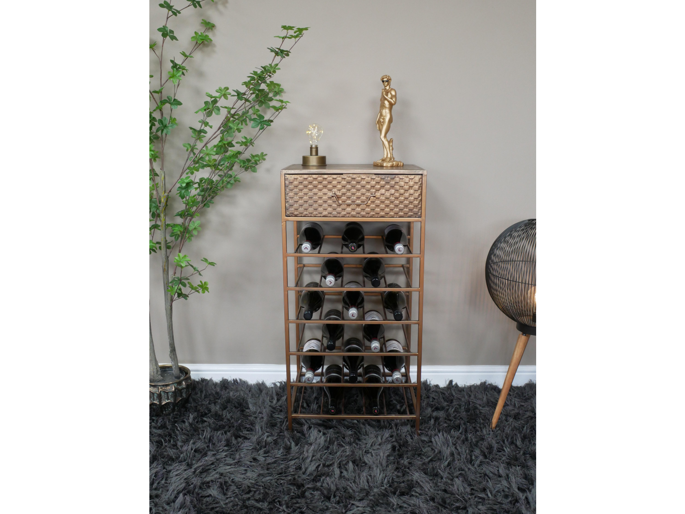 Bar Cabinet