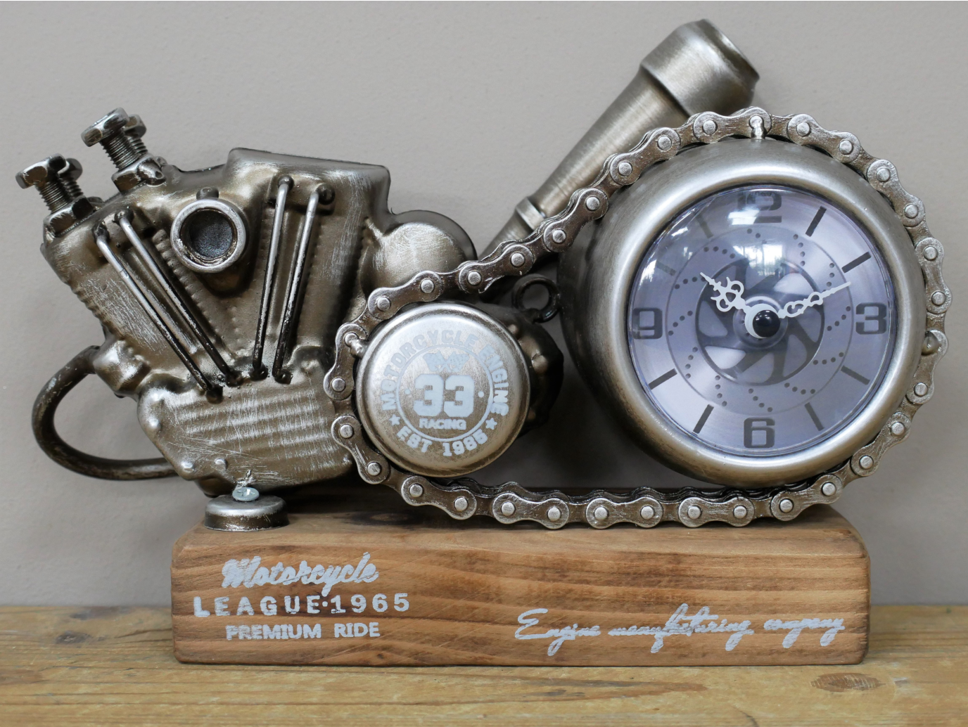 Engine Clock