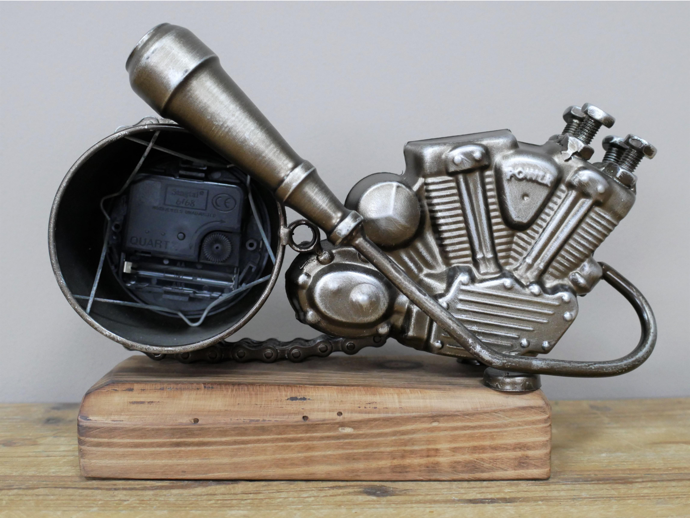 Engine Clock