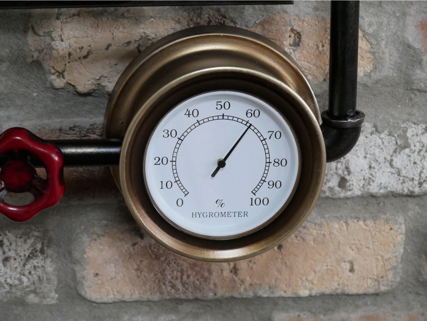 Industrial Clock