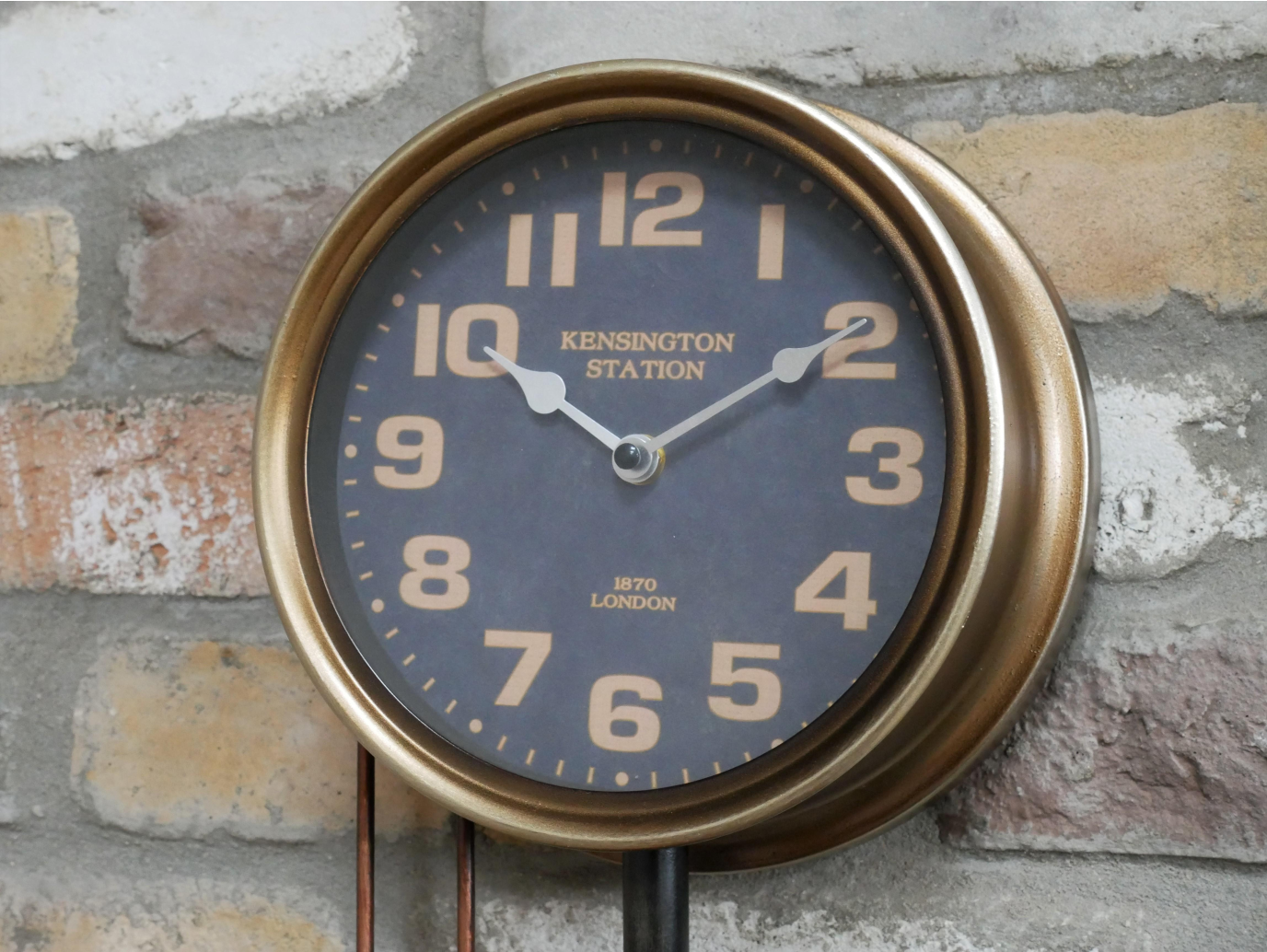 Industrial Clock