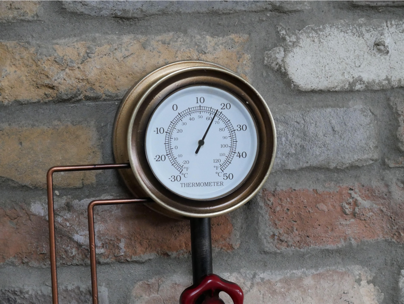 Industrial Clock