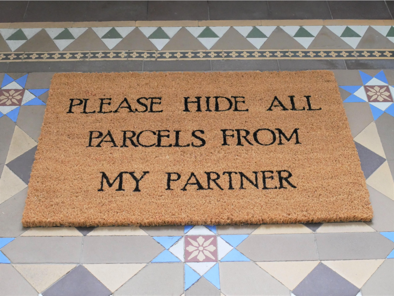 Door Mat