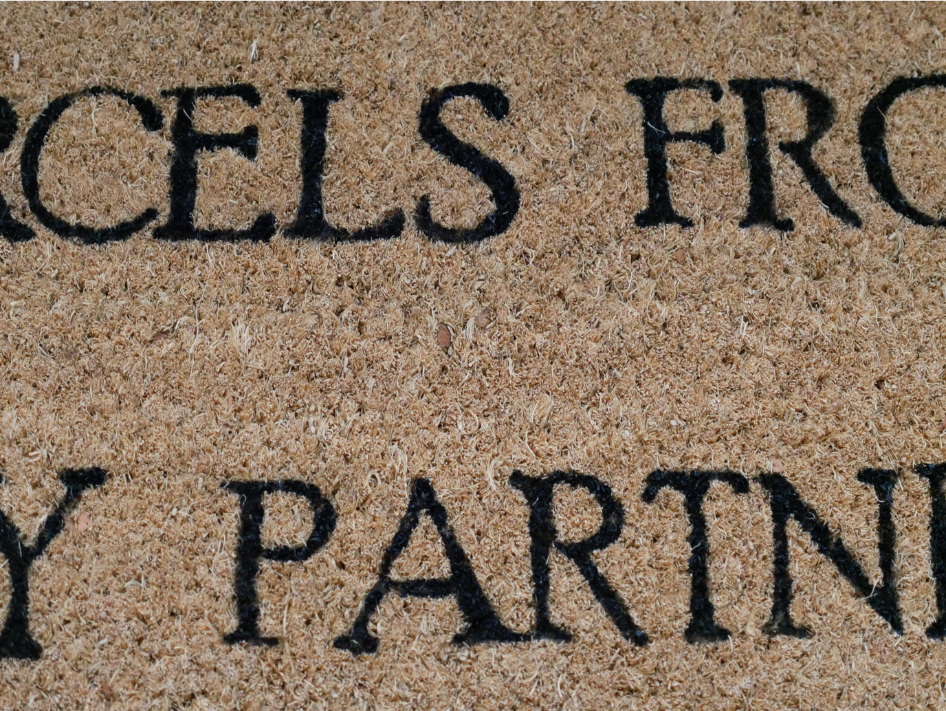 Door Mat