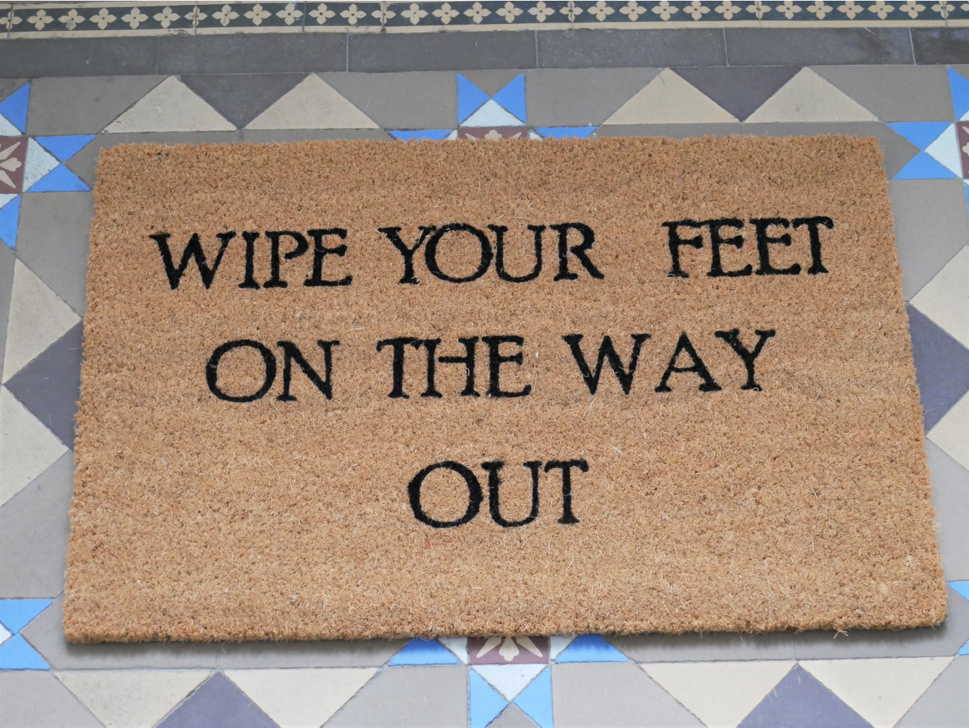 Door Mat