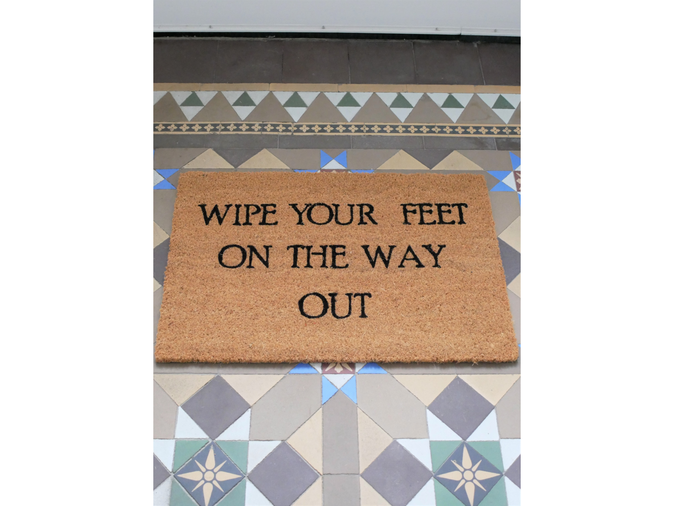 Door Mat