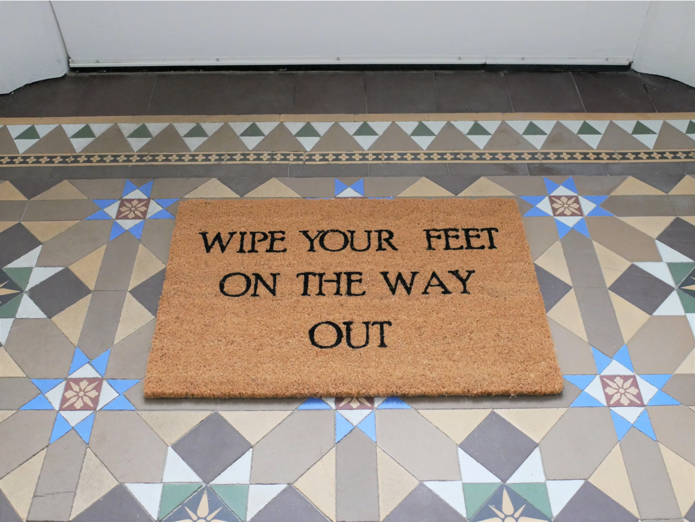Door Mat