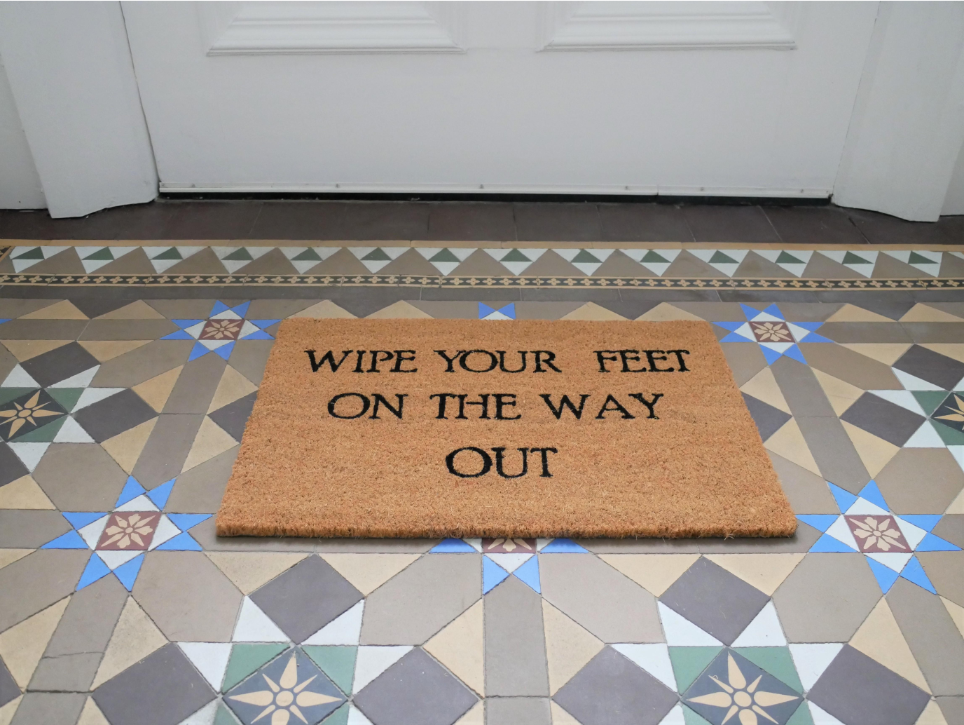 Door Mat