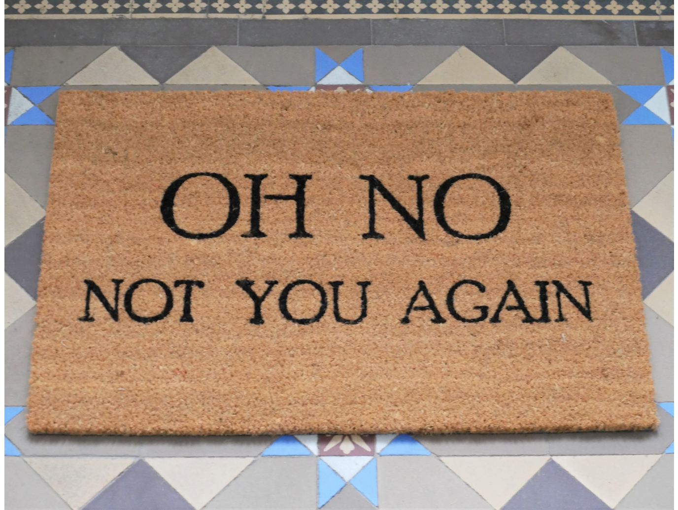 Door Mat