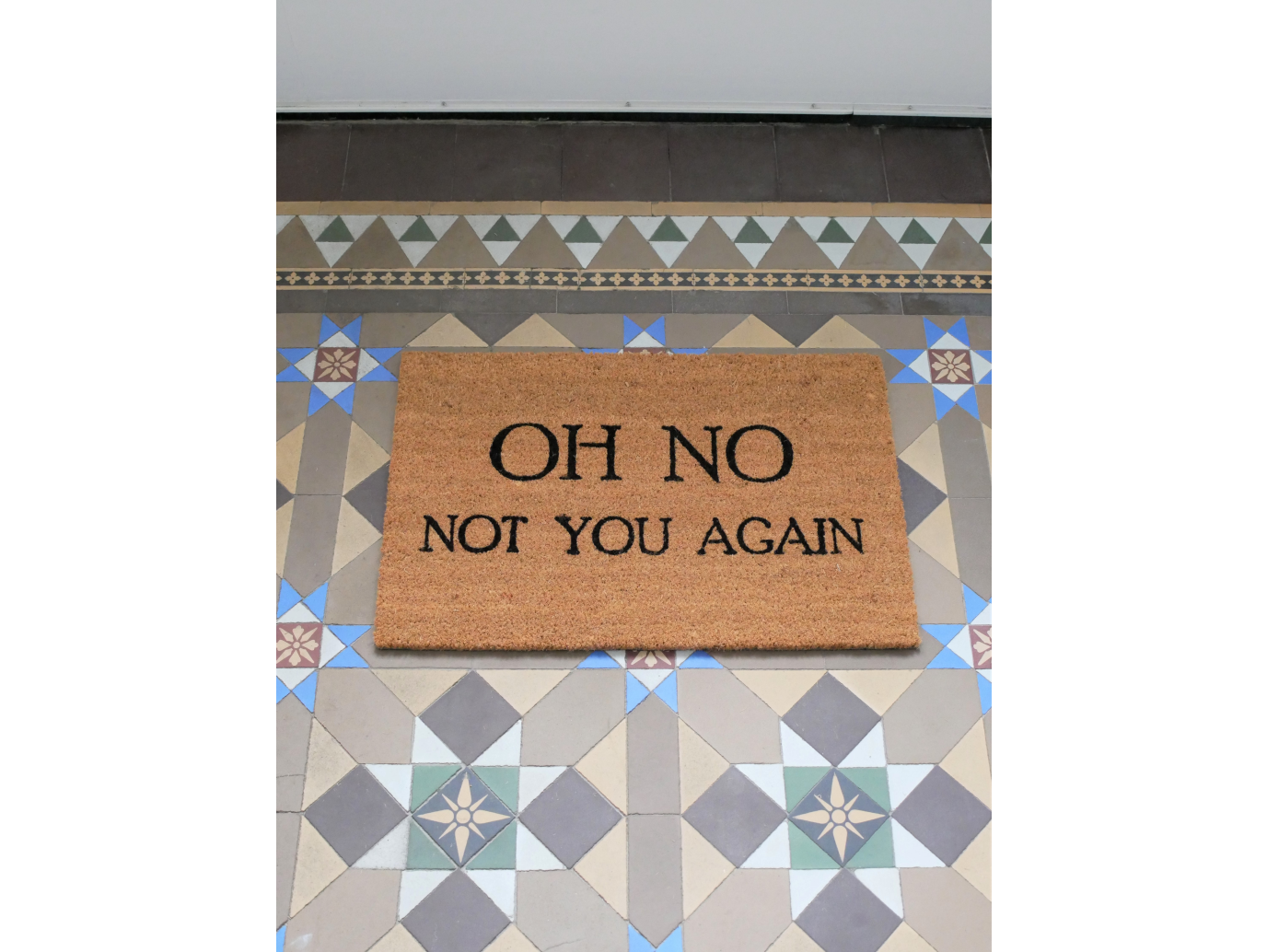 Door Mat