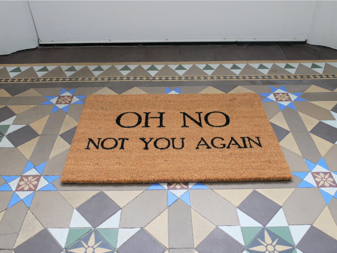 Door Mat