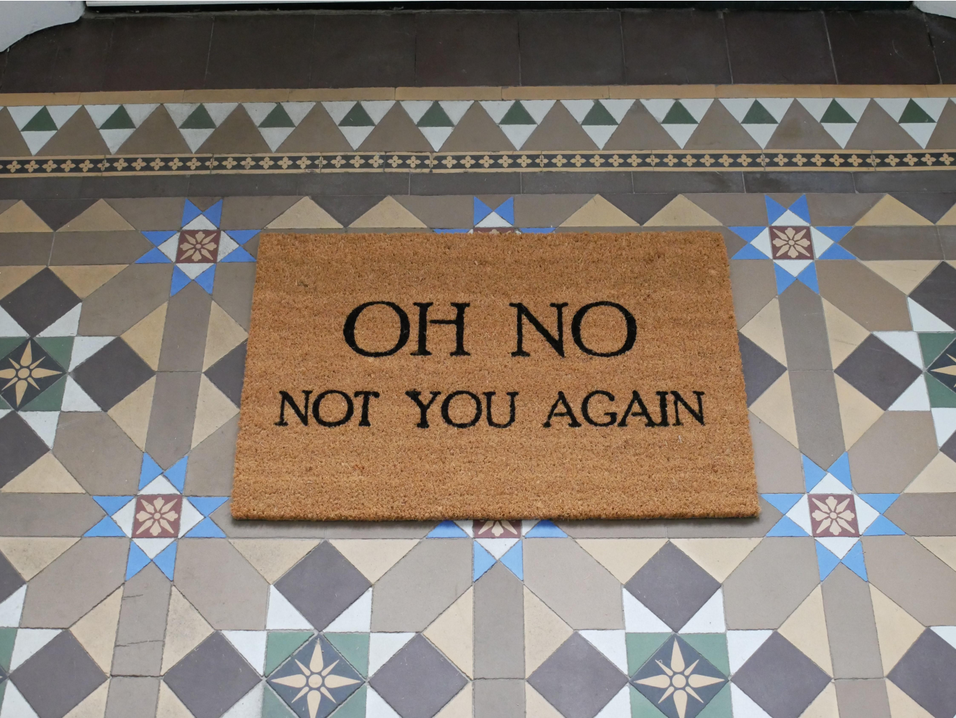 Door Mat