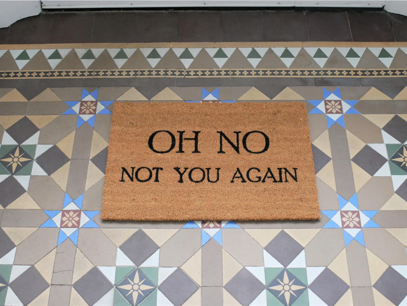 Door Mat