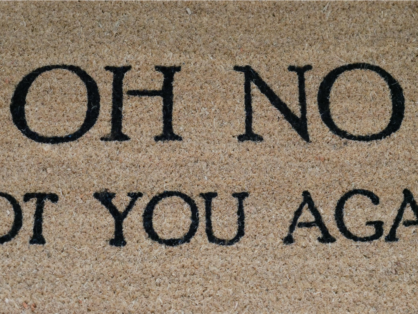 Door Mat