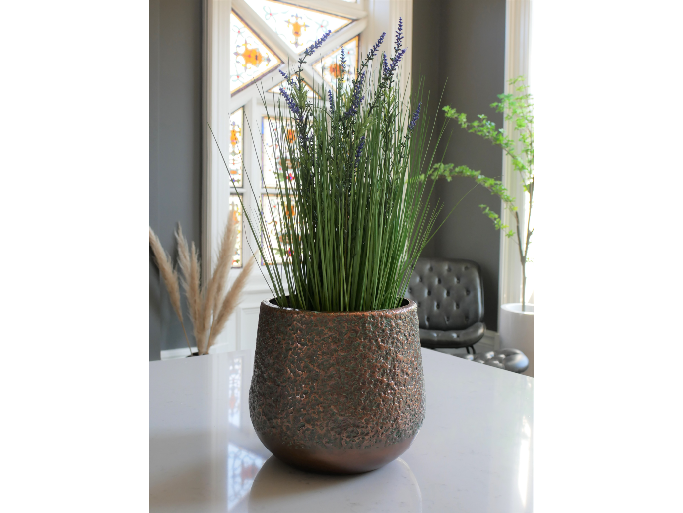 Aluminium Planter