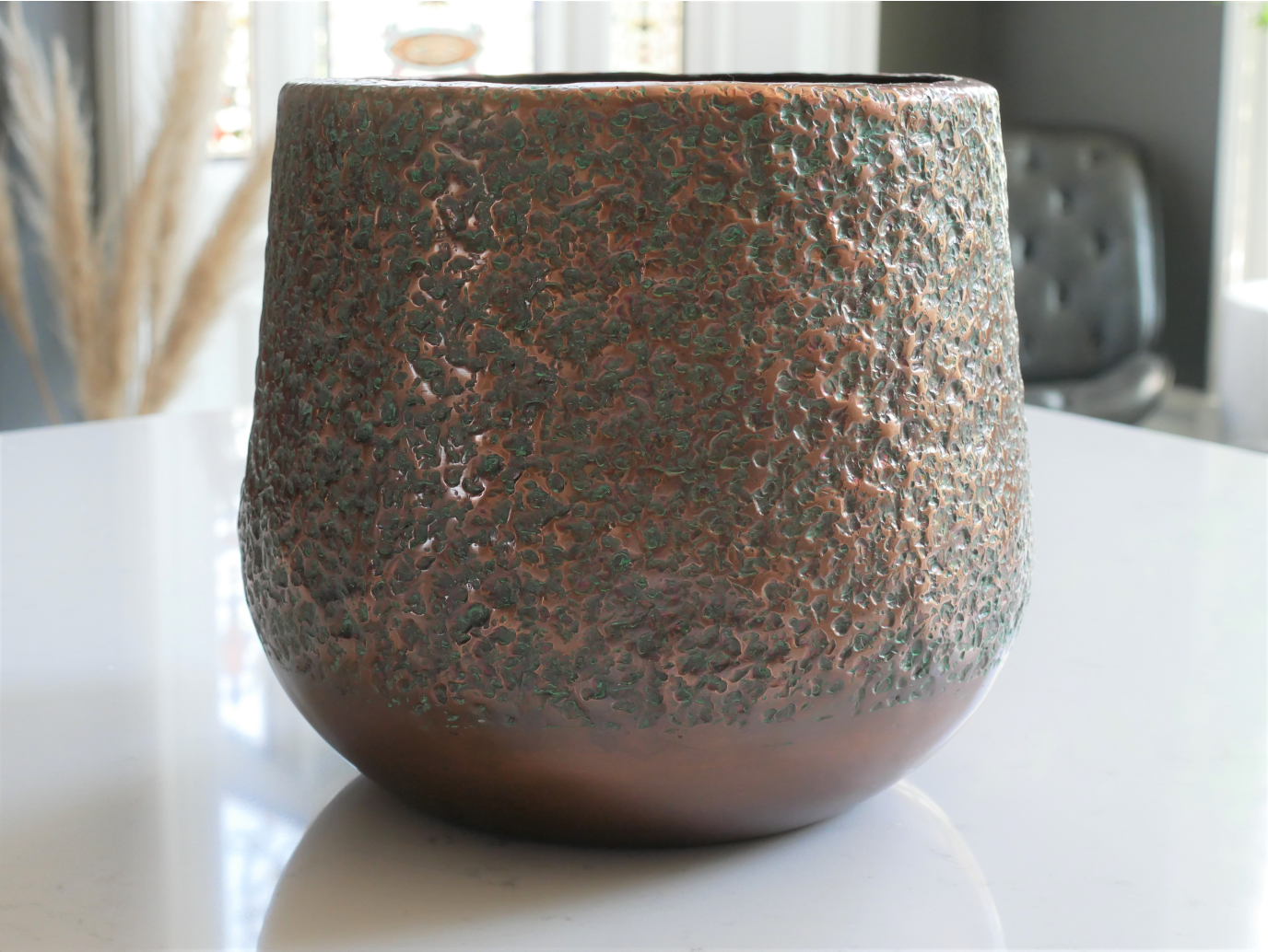 Aluminium Planter