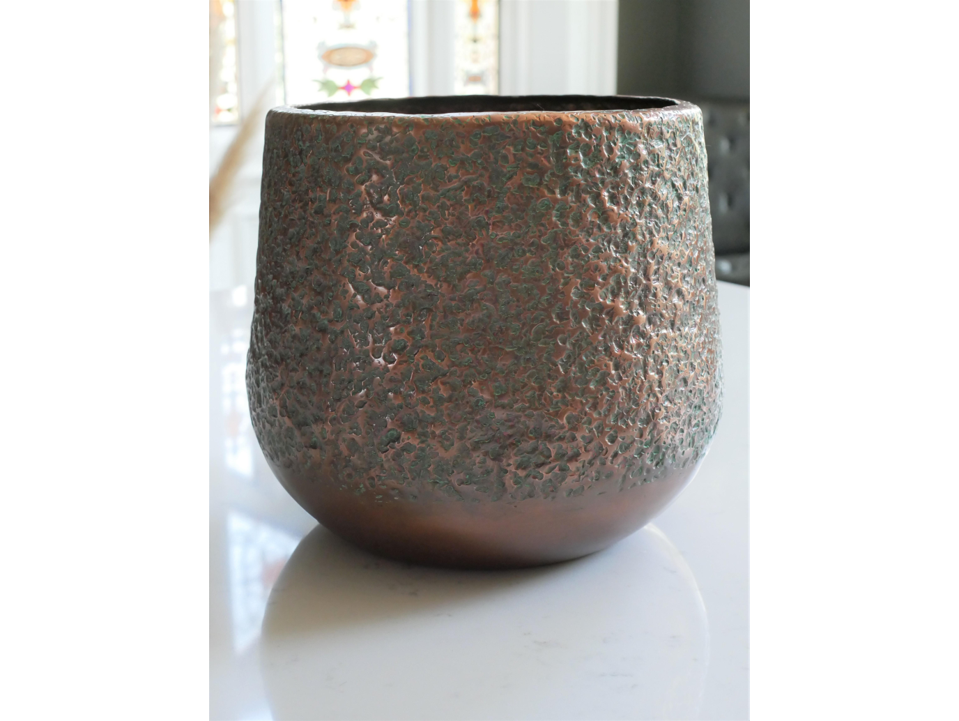 Aluminium Planter
