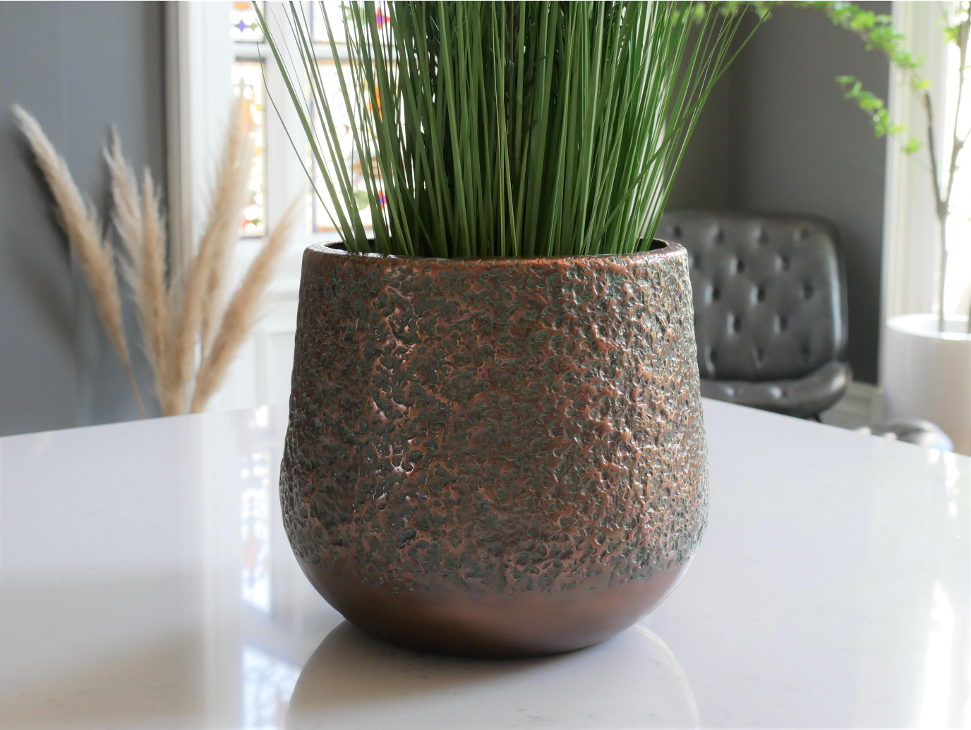 Aluminium Planter