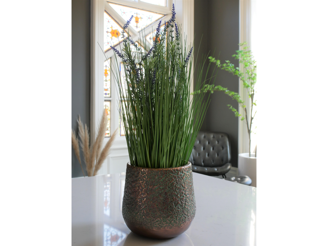 Aluminium Planter