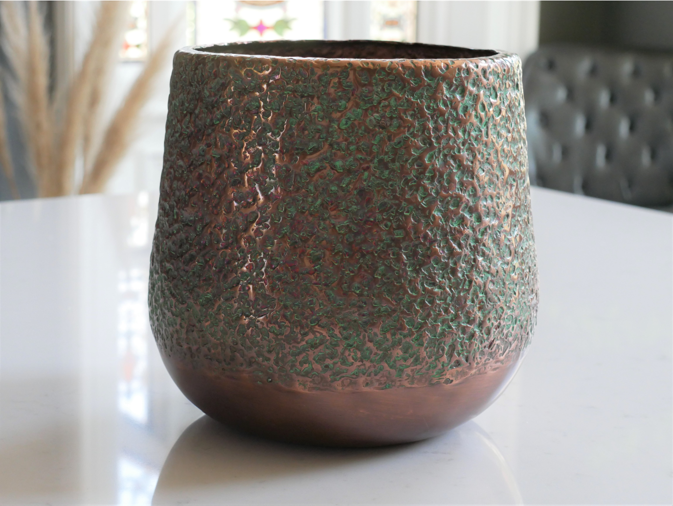 Aluminium Planter