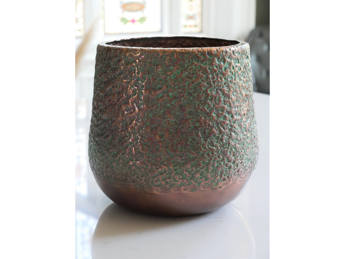 Aluminium Planter