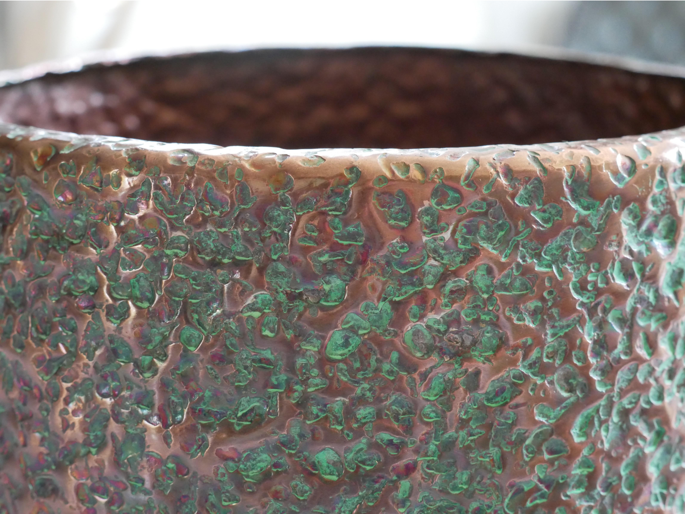 Aluminium Planter