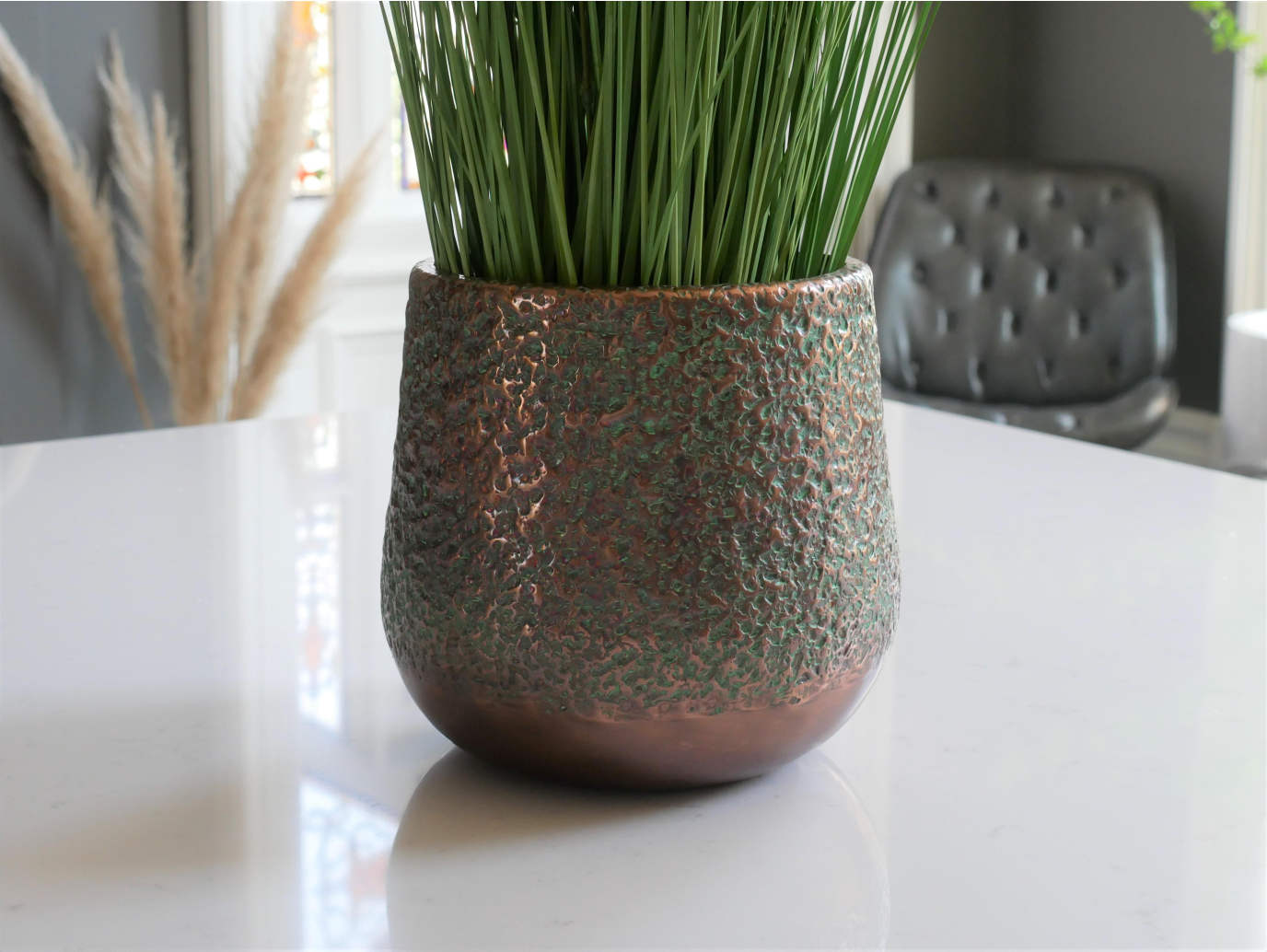 Aluminium Planter